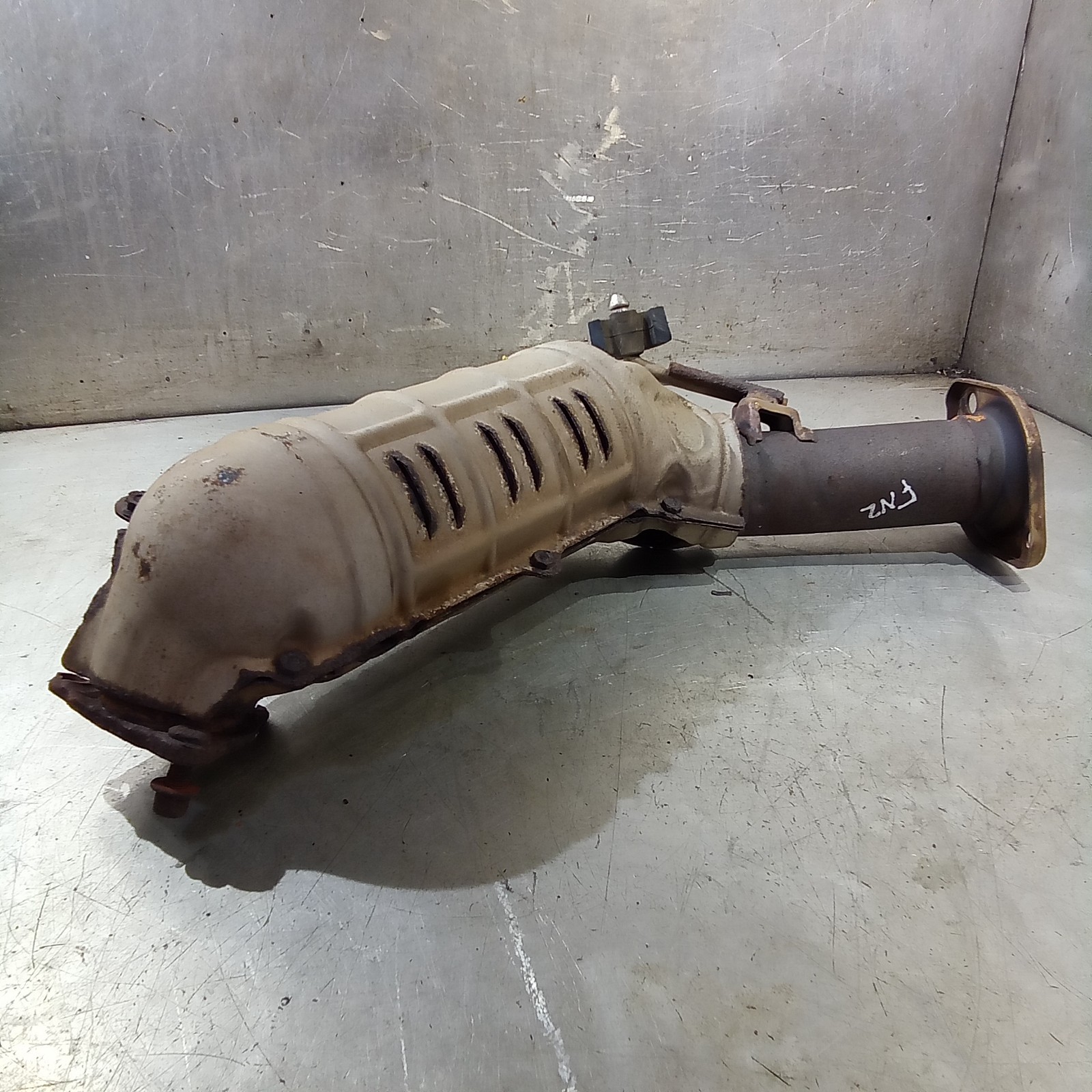 Honda Civic MK8 Type-R FN2 2006-2011 K20Z4 Exhaust Catalytic Converter Cat