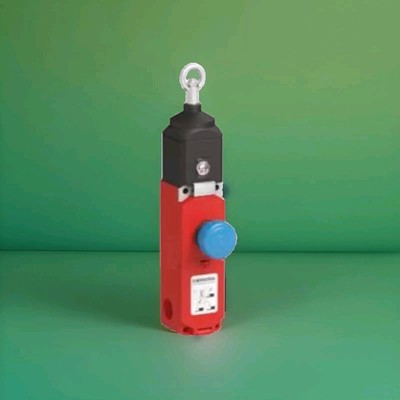 Bernstein Seilzugschalter SRU2Z0-LU-100-L0-0-0 IP67 rot NOT-AUS 6011621064