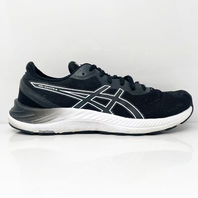 Женские кроссовки Asics Gel Excite 8 1012A916 черные кроссовки размер 8.5