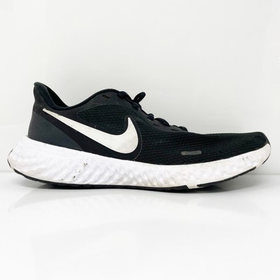 

Nike Womens Revolution 5 BQ3207-002 Черные кроссовки для бега Размер 9,5, Черный, Revolution 5