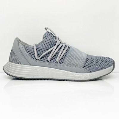 

Кроссовки для бега Under Armour Womens Breathe Lace X NM 3020249-100 Grey 8.5, Серый, Breathe Lace X NM