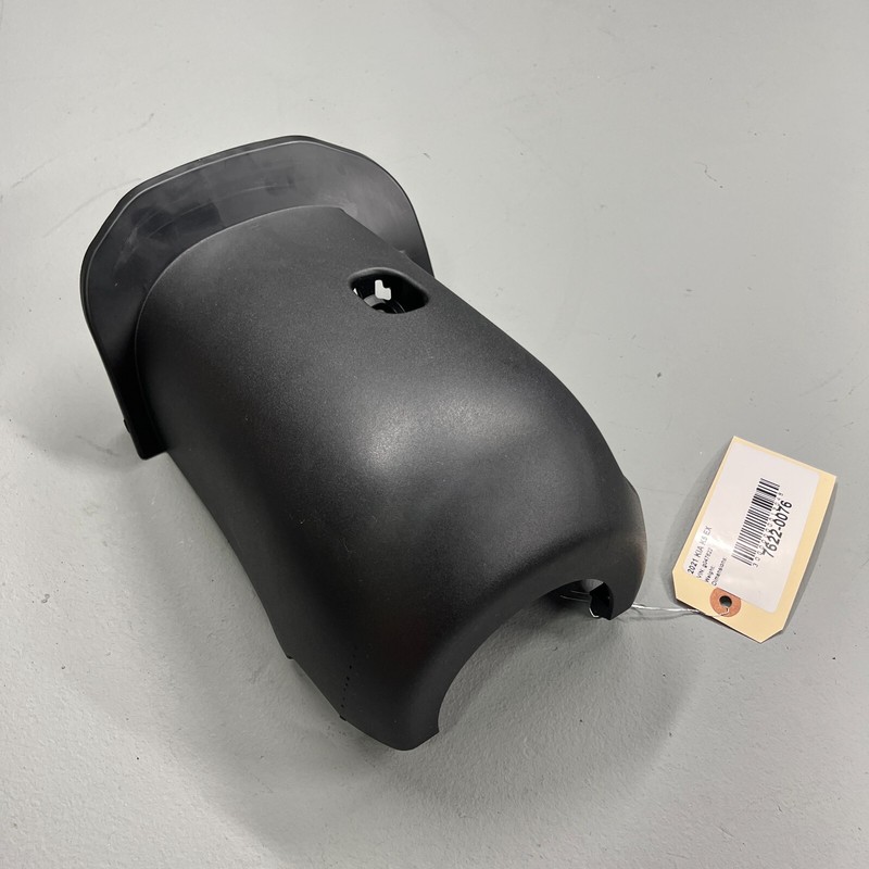 Used Kia K5 EX 2021 - 2023 Steering Column Surround Lower Cover Trim OEM