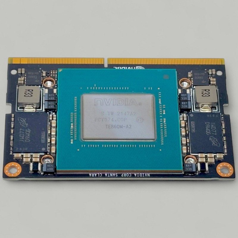 NVIDIA P3668 Jetson Xavier NX 900-83668-0030-000 AI Core Board | eBay