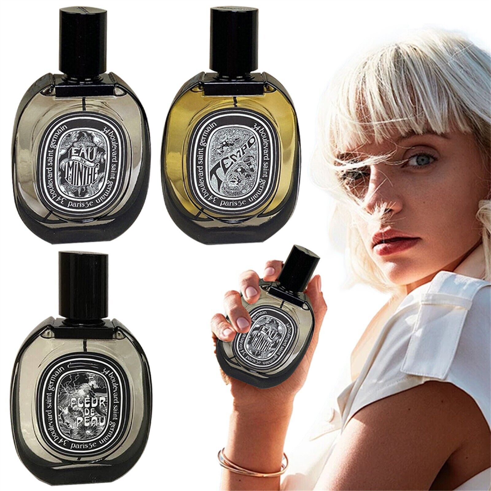 Diptyque Orpheon 75 ml / 2.5 fl oz Eau de Parfum Spray Diptyque Orpheon 75 ml / 2.5 fl oz Eau de Parfum Spray