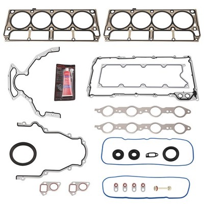 LS Gasket Set LS9 Head Gasket For GMC LS1/LS6/LQ4/LQ9/4.8/5.3/5.7/6.0 GEN III