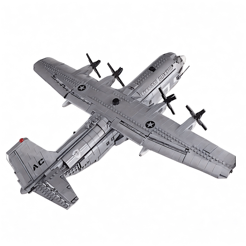 1/48AC-130 HERCULES GUNSHIP 訳ありです。 1/48AC-130 HERCULES GUNSHIP 訳ありです。 - メルカリ