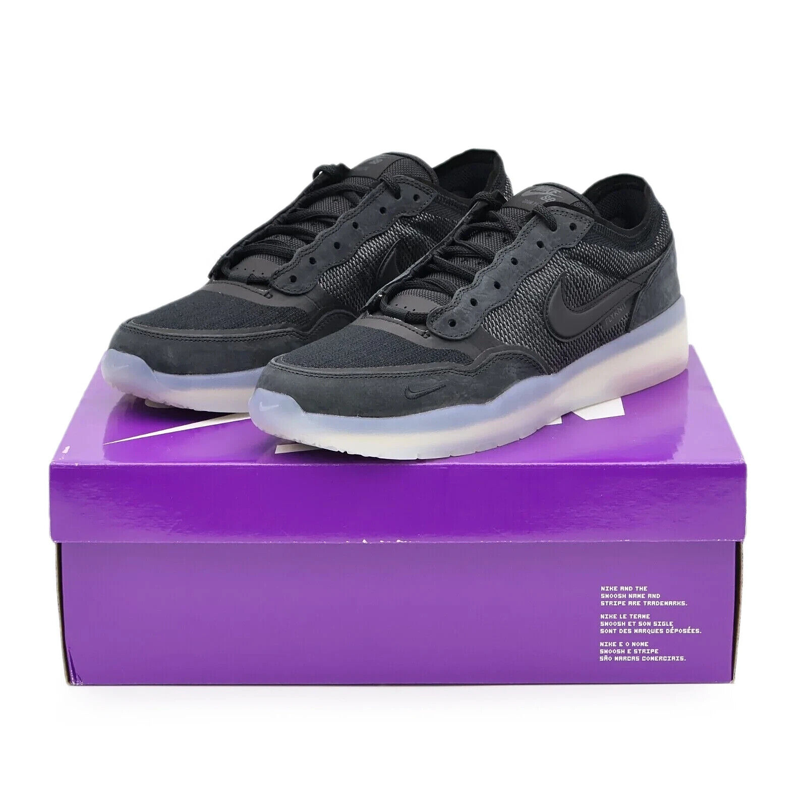 FV8493-001 Nike SB PS8 Black Clear (Men's)|Qoo10 eBay Direct FV8493-001 Nike SB PS8 Black Clear (Men's)|Qoo10 eBay Direct