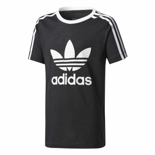[BQ3945] Молодежная футболка Adidas Juniors с 3 полосками