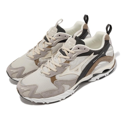 

Mizuno Sportstyle Wave Rider 10 Коричневый Серебряный Мужчины Повседневный образ жизни D1GA2226-08, Wave Rider 10