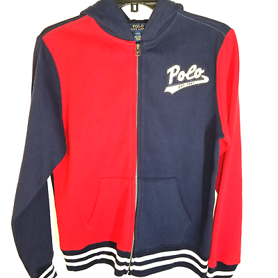 Polo varsity hoodie cheap