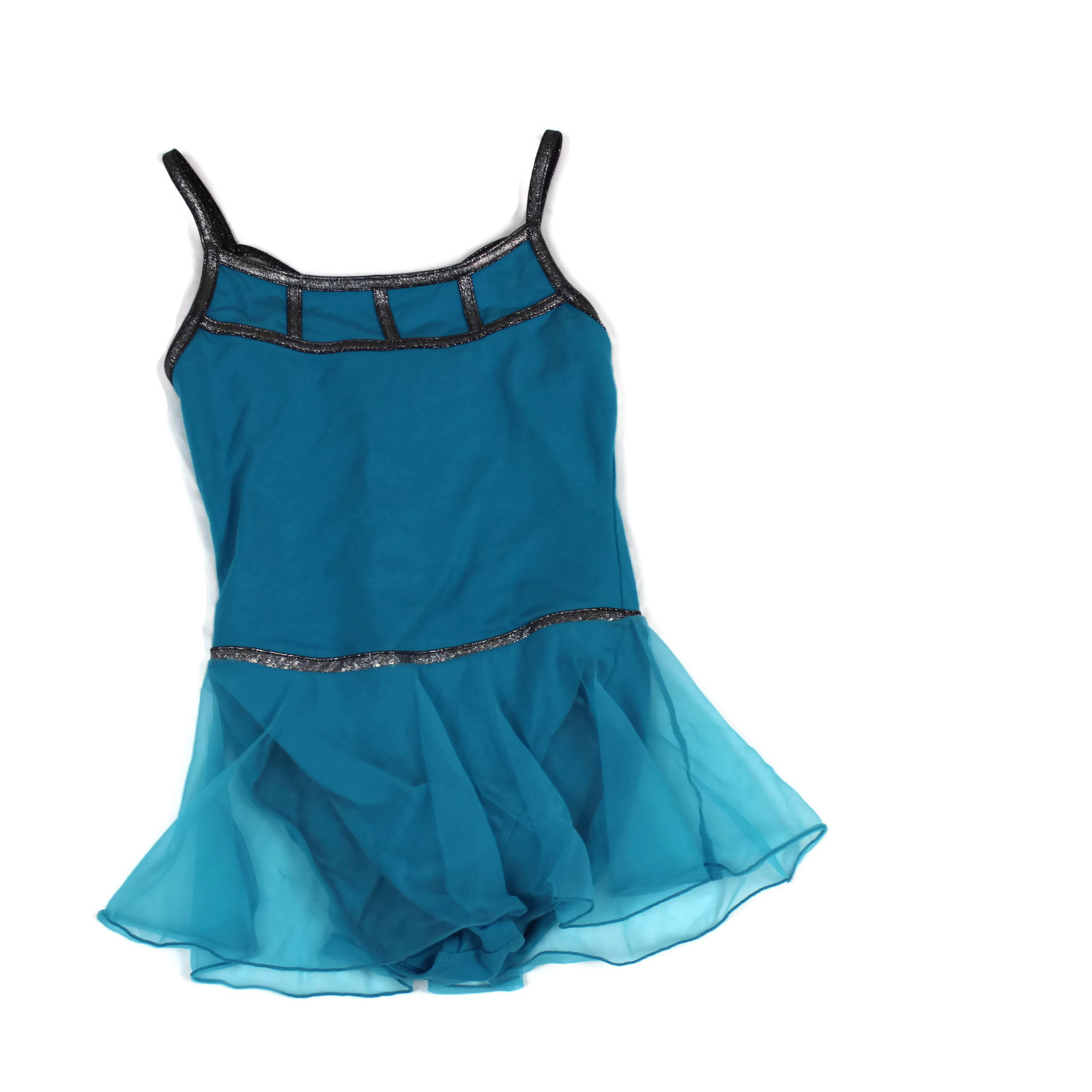 Girl Small Medium Dance Gynmastics Mixed Lot of 10 Leotards Shorts Skirt