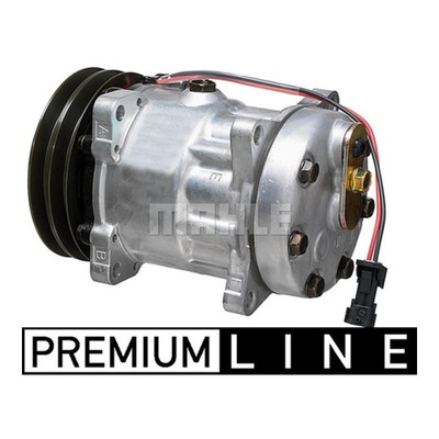 MAHLE Air Conditioning Compressor ACP 399 000P Genuine Top German Quality