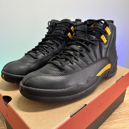 【価格見直し】Air Jordan 12 Retro 9.5 タクシー 最新リーク｜Nike Air Jordan 12 Retro OG 
