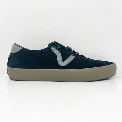 

Vans Mens Skate Sport 721454 Черная повседневная обувь Кроссовки Размер 6.5, Черный, Skate Sport