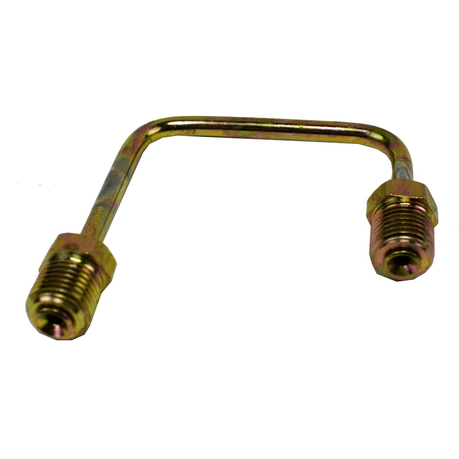 Bottom Mount Steel Proportioning Valve Lines; 9/16" & 1/2" Fittings to