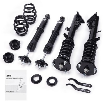 Coilover filettato Ammortizzatori for BMW E36 Touring Cabriolet 1993-1999