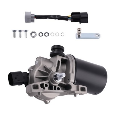 Windshield Wiper Motor Fensterheber Set  Vorne for Hyundai i20 981101J000 12V