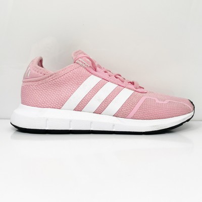 

Adidas Girls Swift Run X FY2164 Розовые кроссовки для бега, размер 3, Розовый, Swift Run X