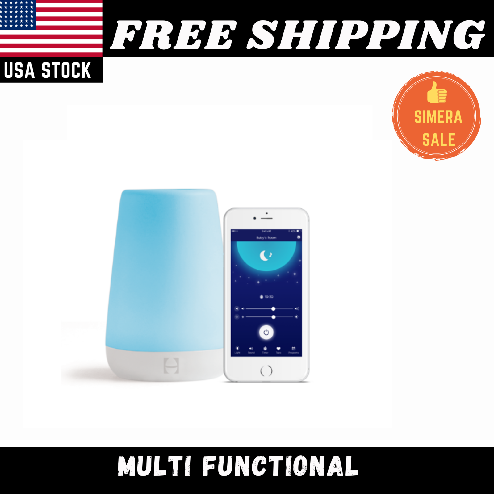 hatch baby rest sale