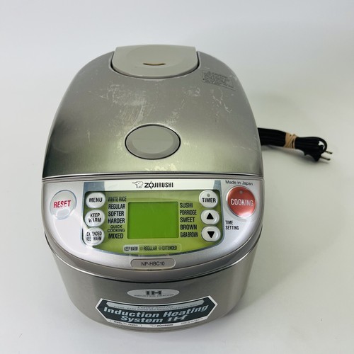 Zojirushi Induction Rice Cooker Ricecookeri