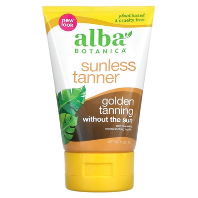 Sunless Tanner, 4 унции (113 г)