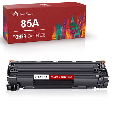 1-4PK CE285A 85A 35A Toner combo for HP LaserJet Pro P1102w P1109w M1217nfw lot
