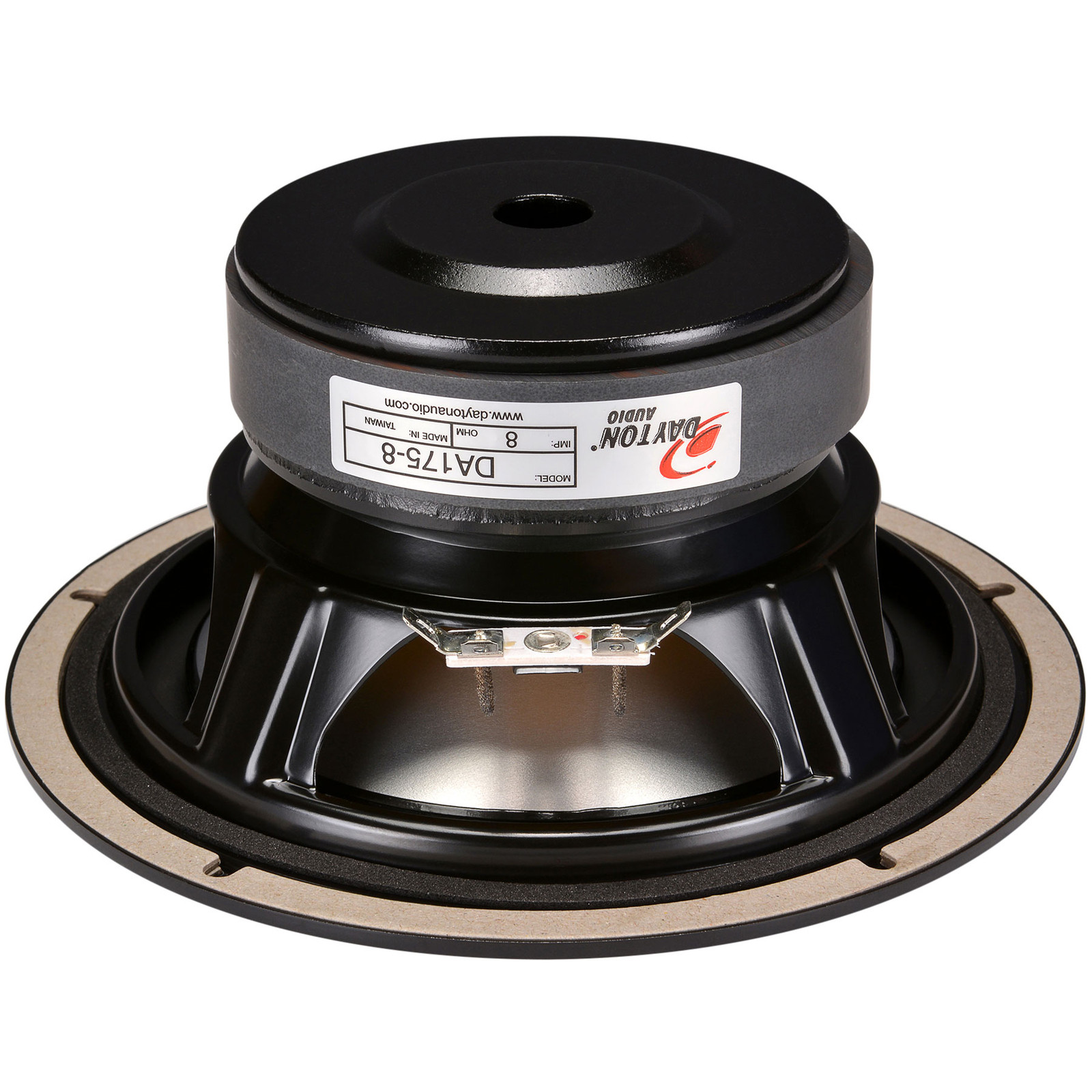 Dayton Audio DA175-8 7