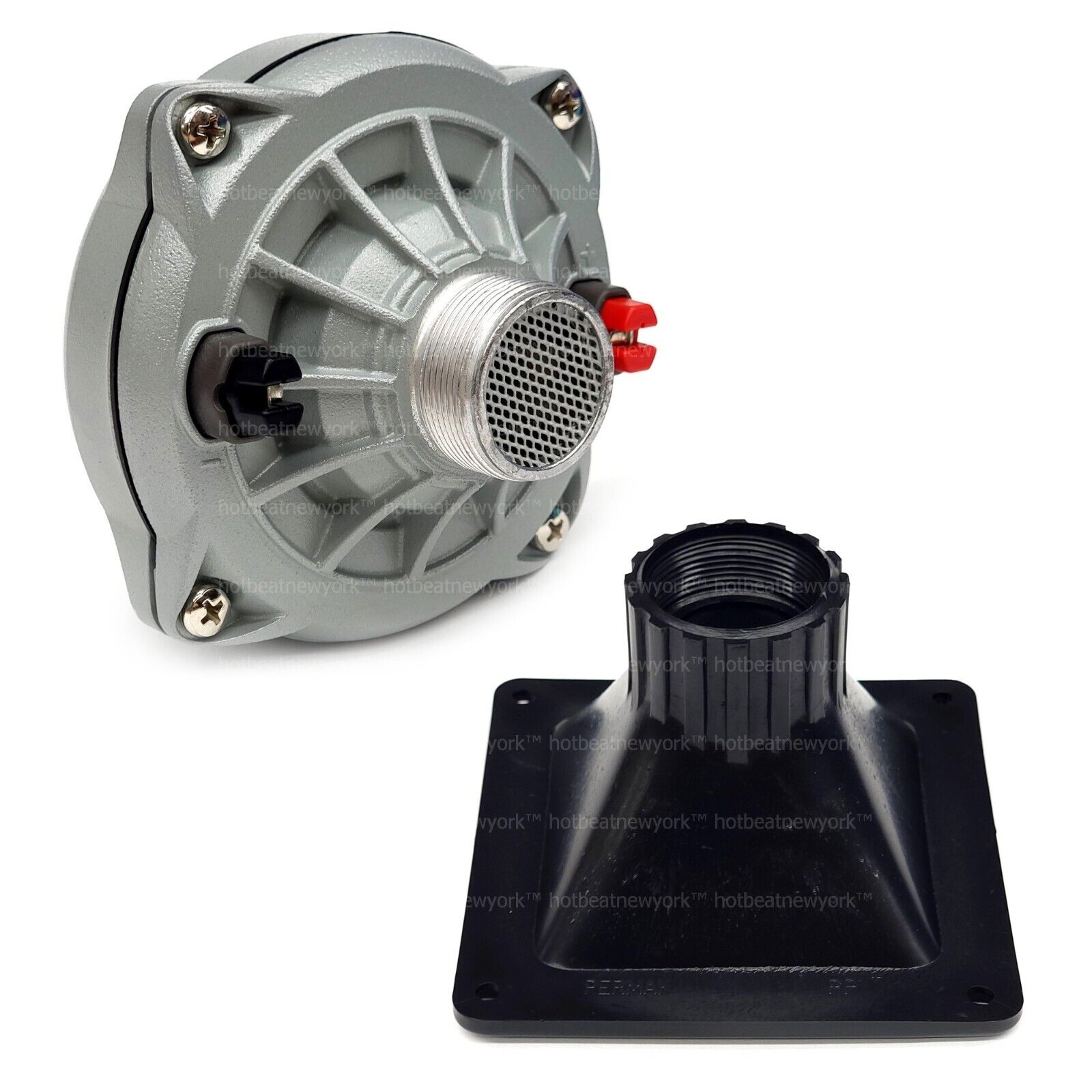 JBL Selenium D250-X 100-watt RMS Midrange Driver w/ 491224 JBL Selenium D250-X 100-watt RMS Midrange Driver w/ 491224