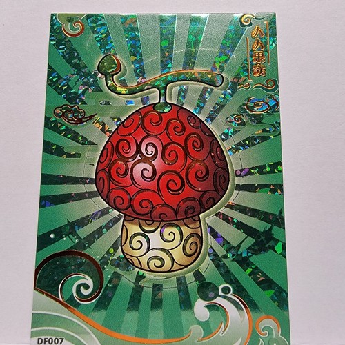 Choppers Devil Fruit (Hito Hito No Mi) DR Rarity One Piece M/NMのeBay公認海外通販｜セカイモン