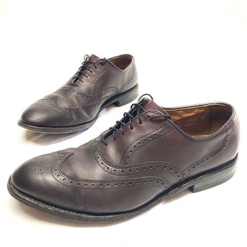 美品】Allen Edmonds CHESTER 1973（8.5）USA製