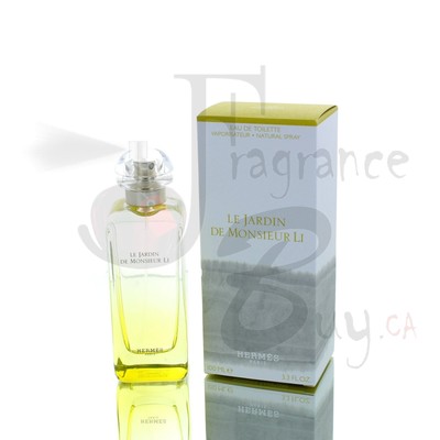 Hermes Un Jardin de Monsieur Li 50ml Boxed