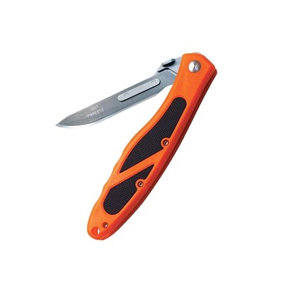 Havalon Piranta-Edge - Outdoor Knife + 12 Replacement Blades