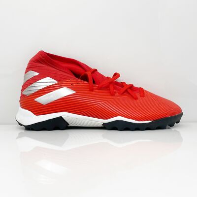 

Мужские футбольные бутсы Adidas Nemeziz 19.3 F34427 оранжевые, размер 7,5, Оранжевый, Nemeziz 19.3