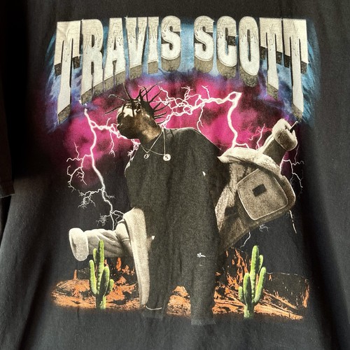 Travis Scott cactusjack 3pack Tee 2枚 Travis Scott cactusjack 3pack white Tee
