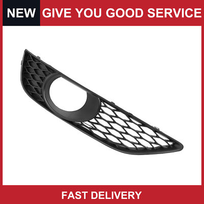 Right Fog Light Grille Lamp Cover