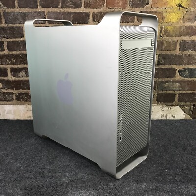 Apple Power Macintosh G5 Computer 1.60GHz PowerPC 2GB RAM OS 10.4.11 - WORKS