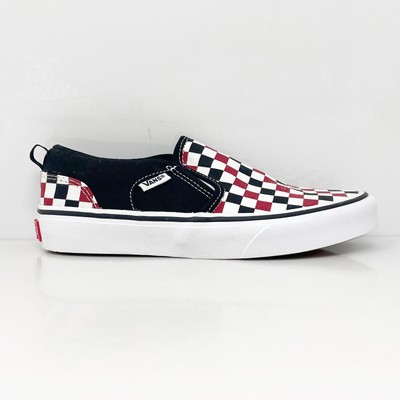 

Vans Girls Off The Wall 508731 Многоцветная повседневная обувь Кроссовки Размер 3.5, Multicolor, Off The Wall
