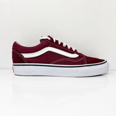 

Vans Unisex Off The Wall 507698 Красная повседневная обувь Кроссовки Размер M 6 W 7,5, Красный, Off The Wall