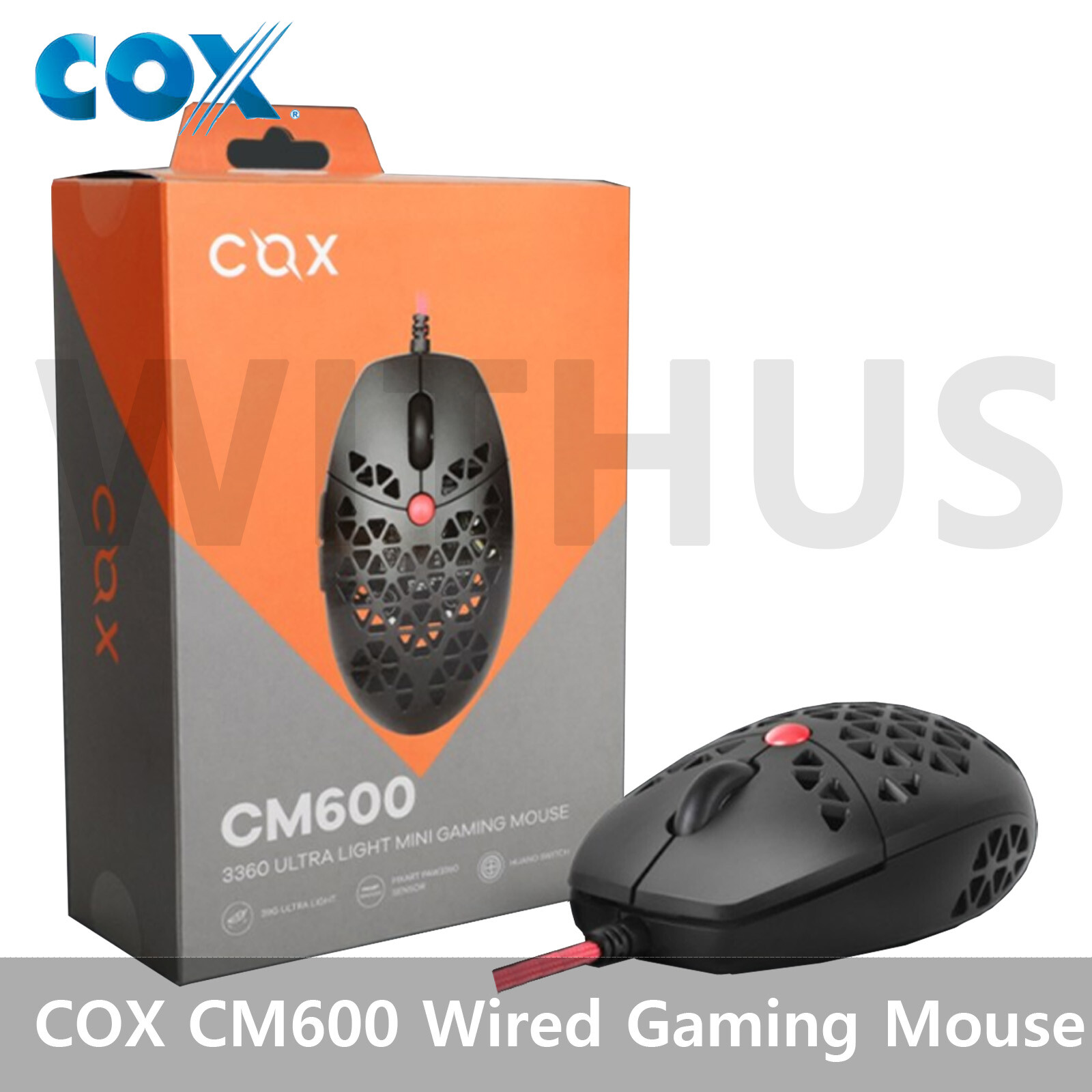 マウス Amazon.com: Pulsar Gaming Gears Xlite Wired Gaming Mouse