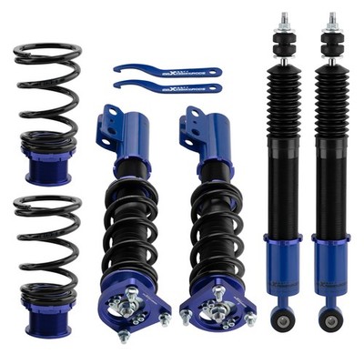 Adjustable Coilover for Ford Mustang SN95 94-04 Front Rear Lowering Suspension