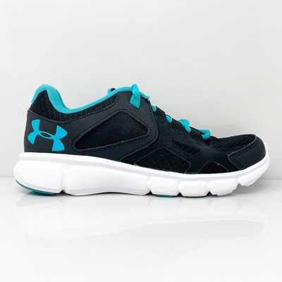 

Черные кроссовки Under Armour Womens Thrill 1258735-003 Размер 6.5, Черный, Thrill