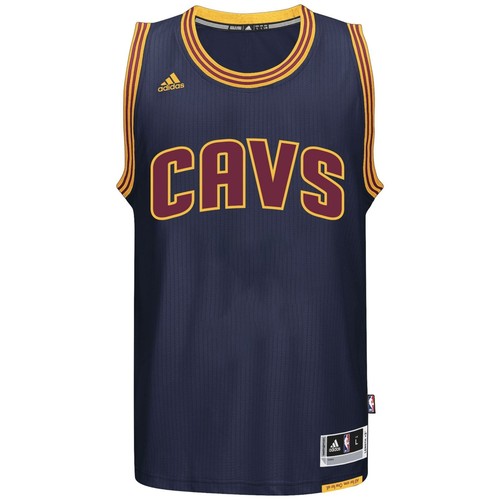 [A63063] Мужская футболка Adidas Cleveland Cavaliers Swingman