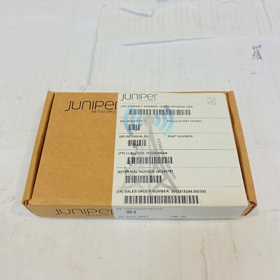 Juniper, QSFPP-40GBASE-SR4, IPU3A09HAB, 40GBASE-SR TRANSCEIVER, 850NM *RH082720