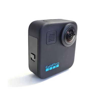 GOPRO MAX 360-Grad-Actioncam + Verlängerungsstange 25-122 cm schwarz B-WARE - Bild 3 von 6