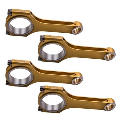 Bielles Forgées H-Beam For Peugeot 207 RC 308 MINI Cooper S 1.6T EP6DTS 4340