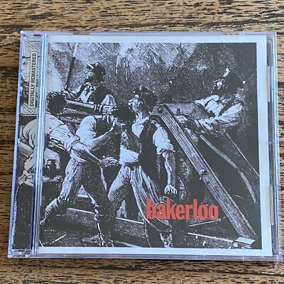 Bakerloo [Remastered + Bonus Tracks]