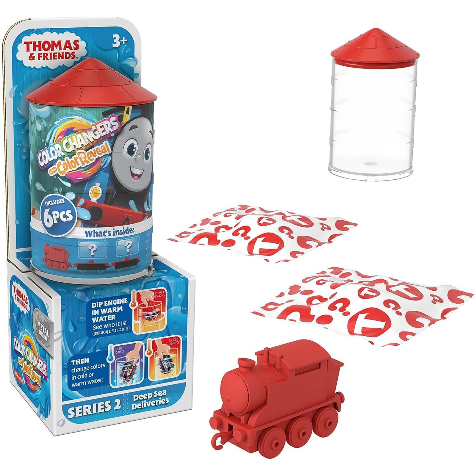 Машинки для изменения цвета от Fisher Price Томас и его друзья Thomas Metal Engine НОВЫЕ В НАЛИЧИИ