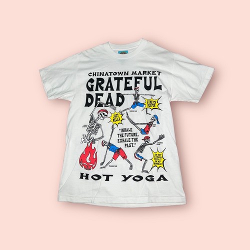 GRATEFUL DEAD MAY Tシャツ grateful-dead-60th-x-tgr-syf-
