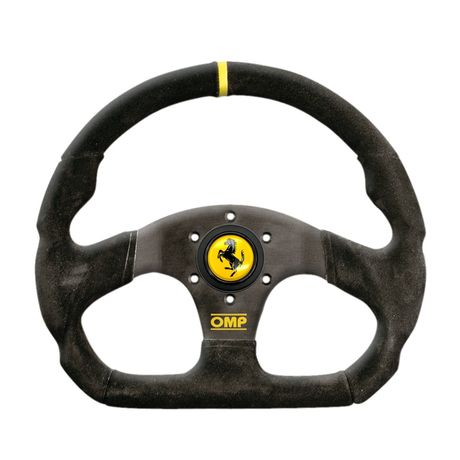 OMP Ferrari 360 Modena Challenge Superquadro Steering Wheel