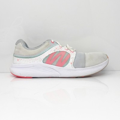 

Кроссовки Under Armour Womens Charged Breathe 3024168-101 White Running Shoes 8.5, Белый, Charged Breathe